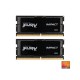 MODULO MEMORIA RAM S/O DDR5 32GB 2X16GB 5600MHz KINGSTON FU